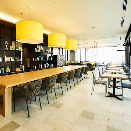 Hotel Intergate Hiroshima Ngoại thất bức ảnh