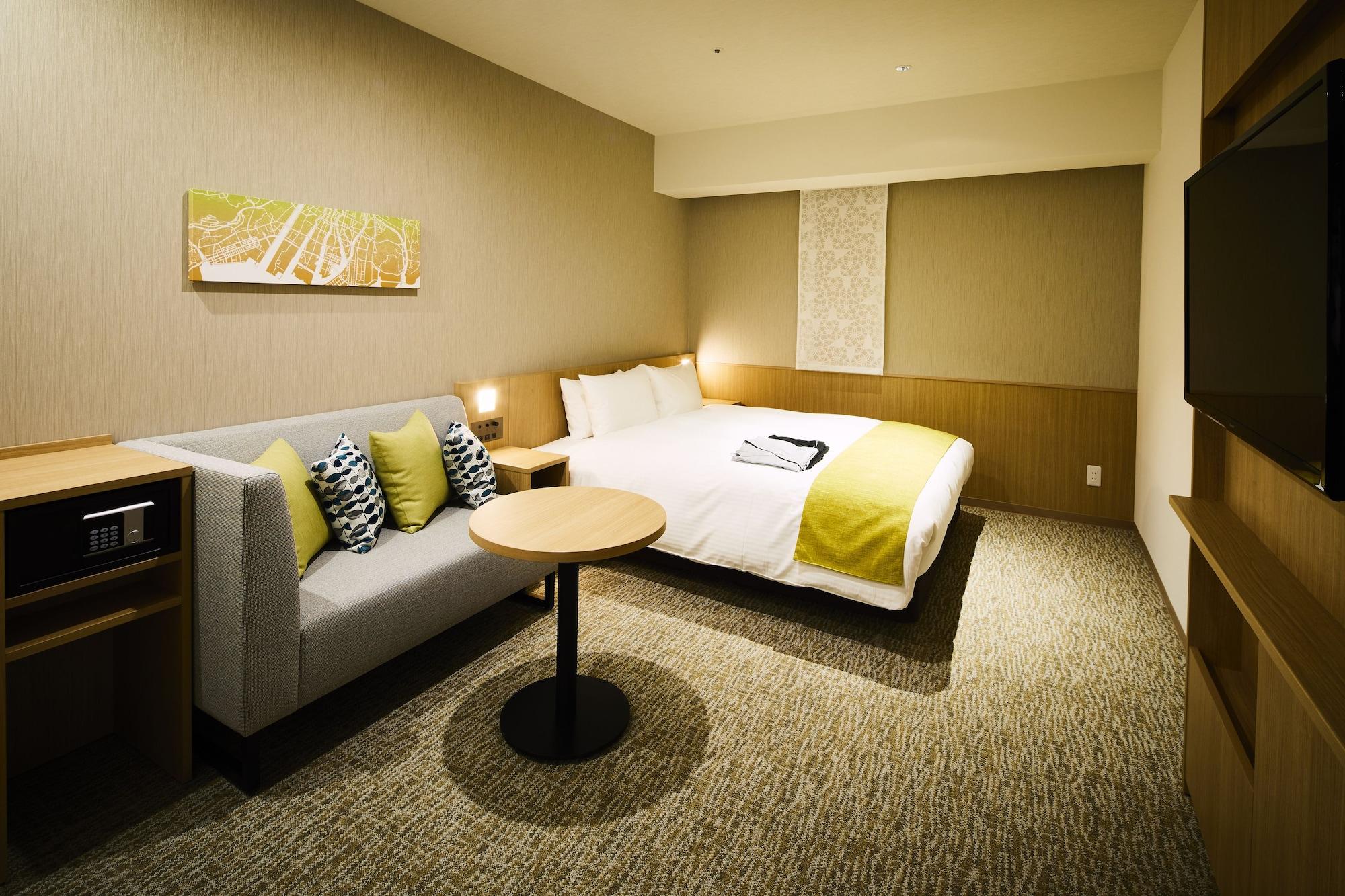 Hotel Intergate Hiroshima Ngoại thất bức ảnh