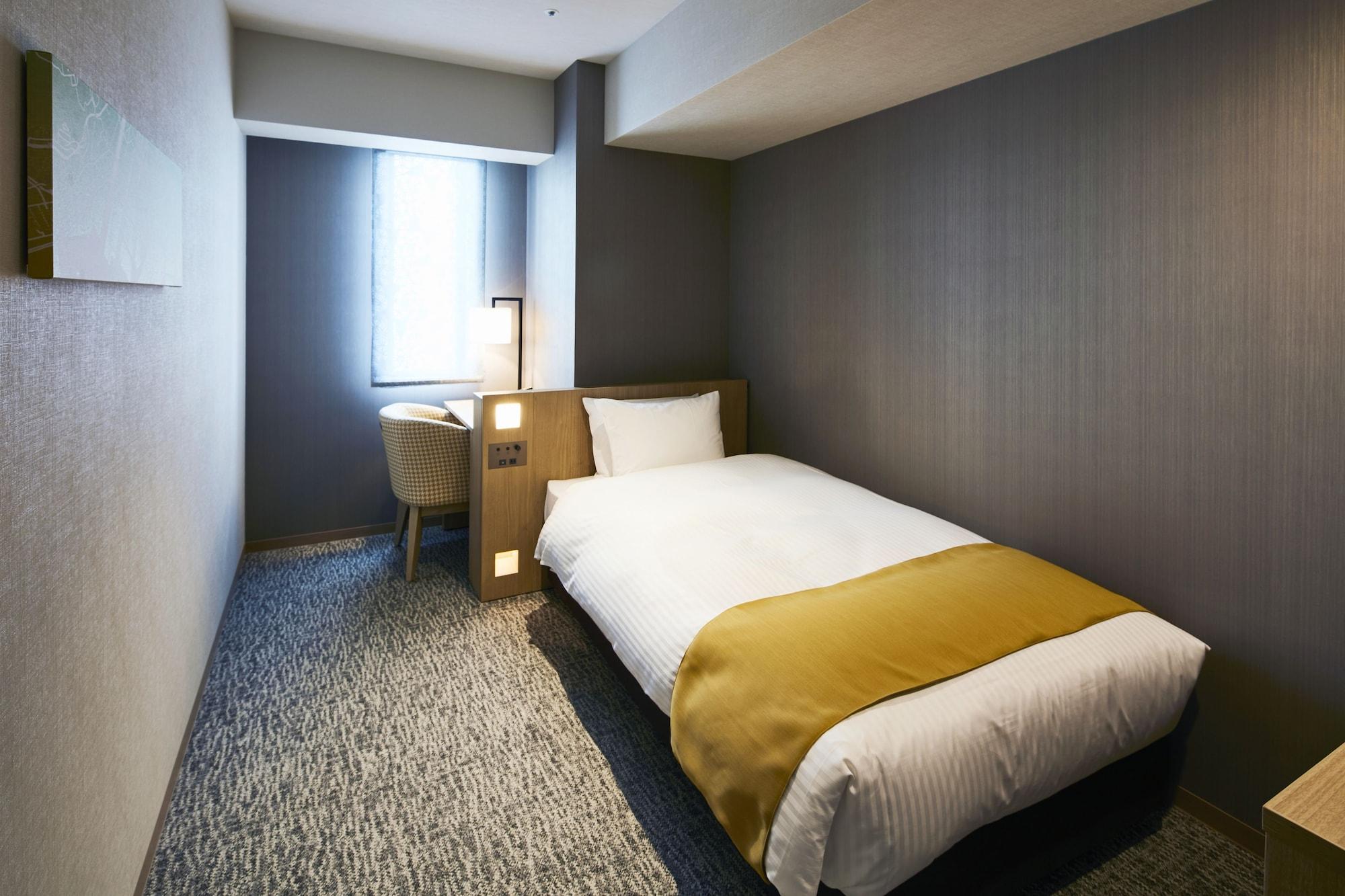Hotel Intergate Hiroshima Ngoại thất bức ảnh