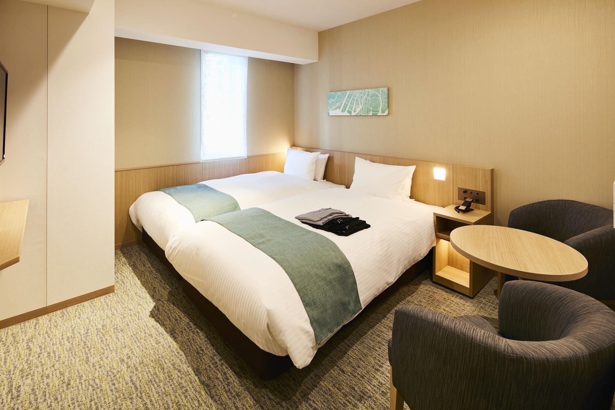 Hotel Intergate Hiroshima Ngoại thất bức ảnh