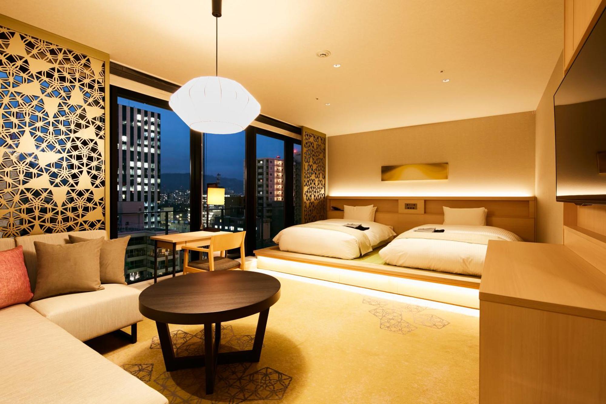 Hotel Intergate Hiroshima Ngoại thất bức ảnh