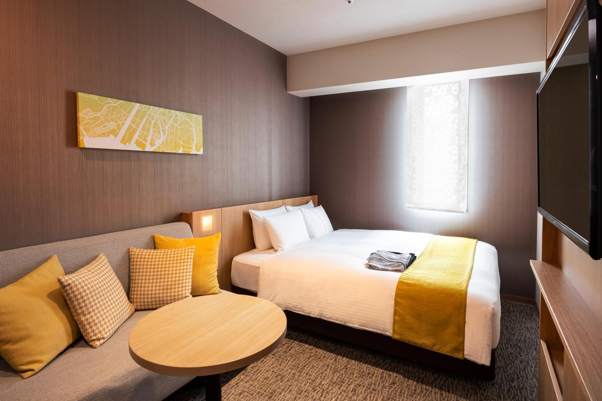 Hotel Intergate Hiroshima Ngoại thất bức ảnh