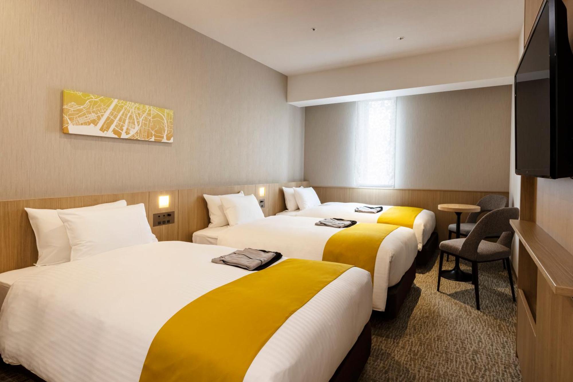 Hotel Intergate Hiroshima Ngoại thất bức ảnh