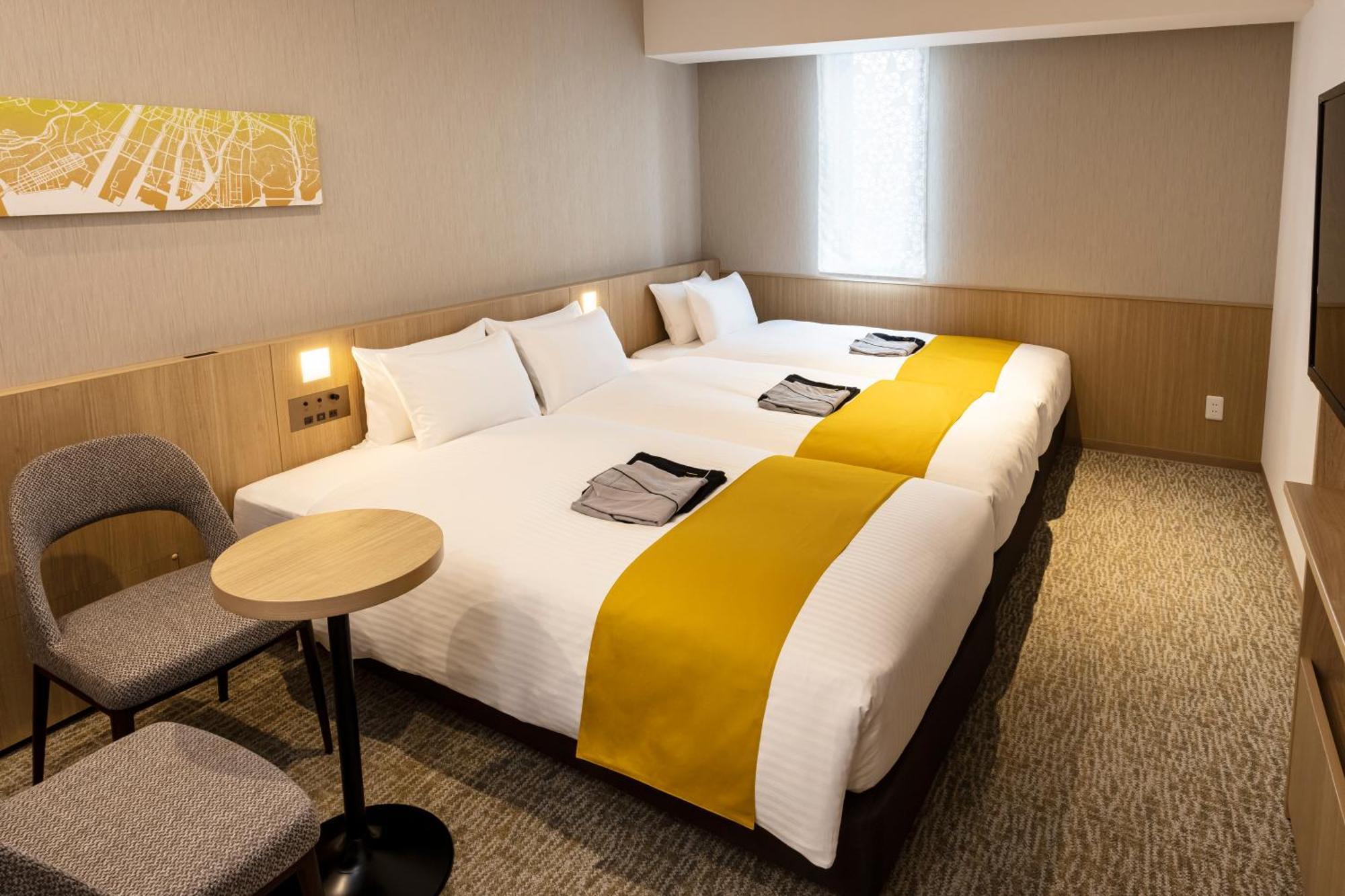 Hotel Intergate Hiroshima Ngoại thất bức ảnh