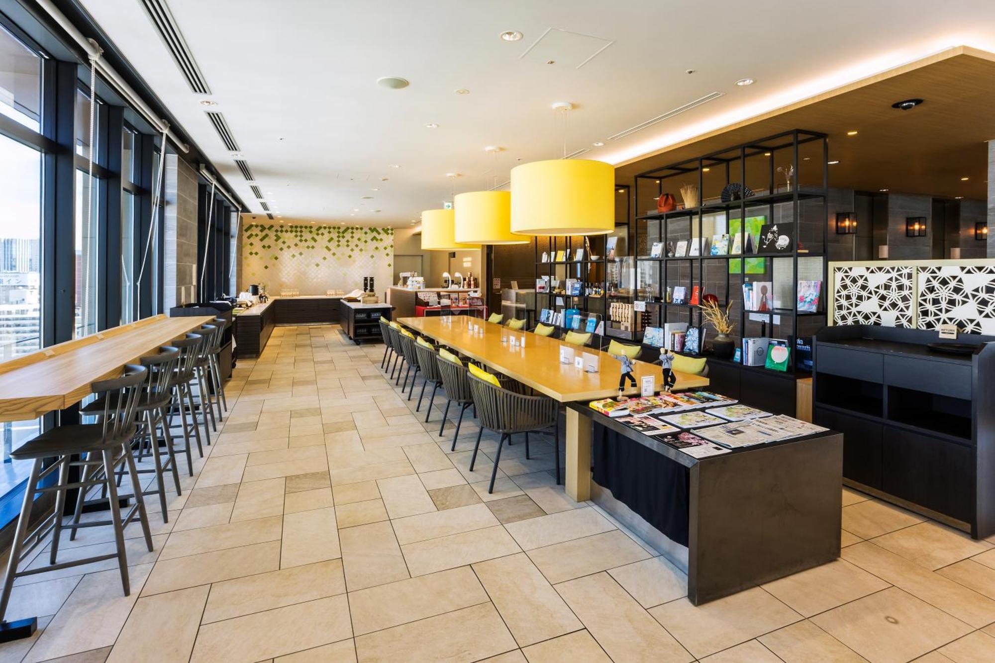 Hotel Intergate Hiroshima Ngoại thất bức ảnh
