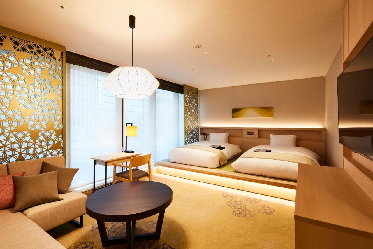 Hotel Intergate Hiroshima Ngoại thất bức ảnh