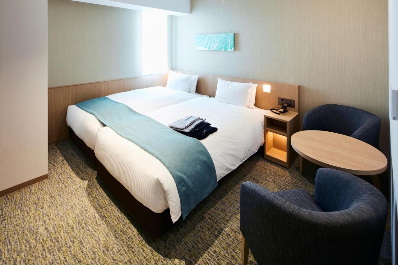 Hotel Intergate Hiroshima Ngoại thất bức ảnh
