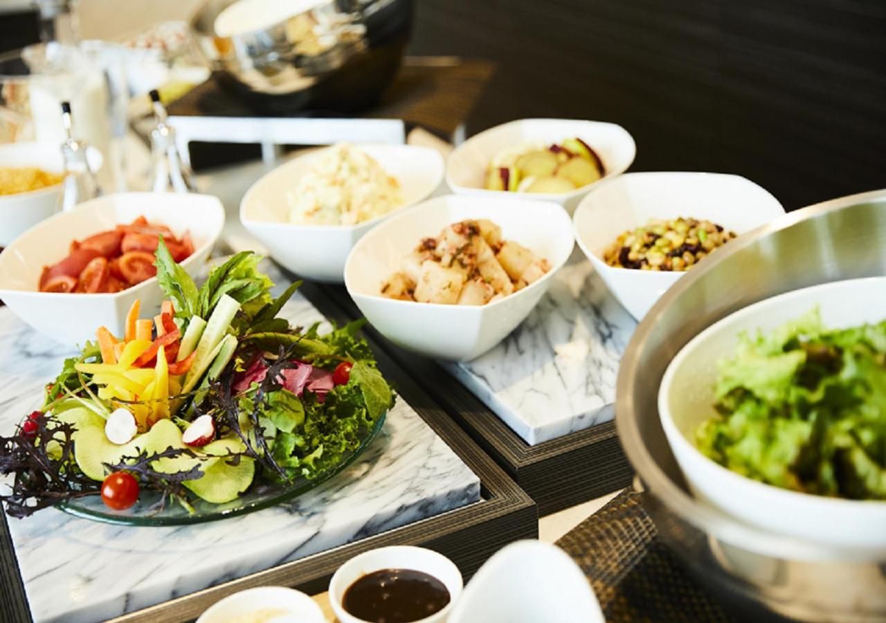 Hotel Intergate Hiroshima Ngoại thất bức ảnh