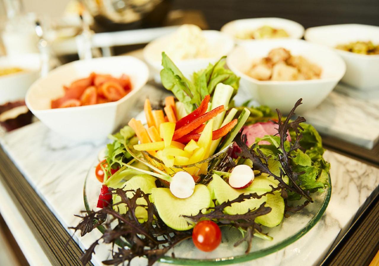 Hotel Intergate Hiroshima Ngoại thất bức ảnh