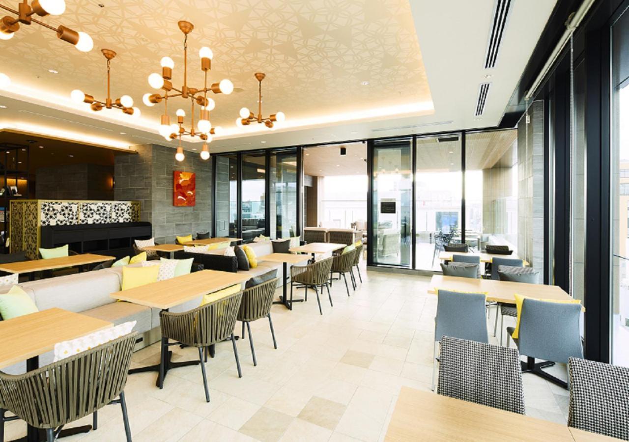 Hotel Intergate Hiroshima Ngoại thất bức ảnh