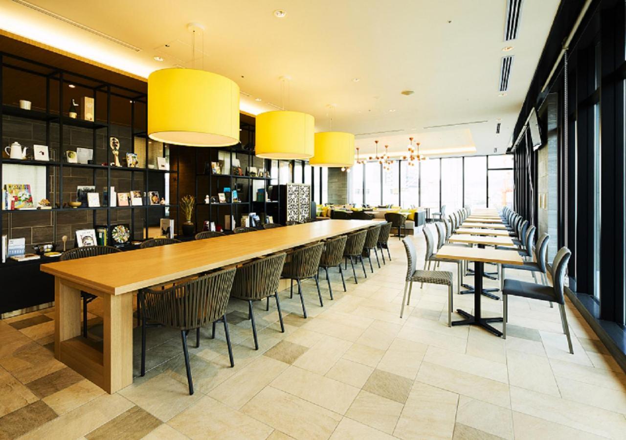 Hotel Intergate Hiroshima Ngoại thất bức ảnh