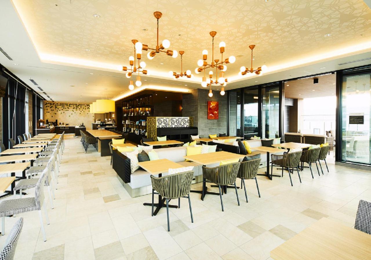 Hotel Intergate Hiroshima Ngoại thất bức ảnh