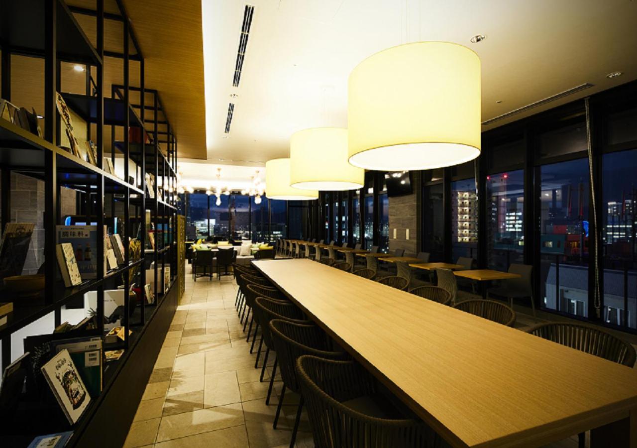 Hotel Intergate Hiroshima Ngoại thất bức ảnh